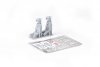 Eduard 672357 L-39 ejection seats PRINT DUARD 1/72